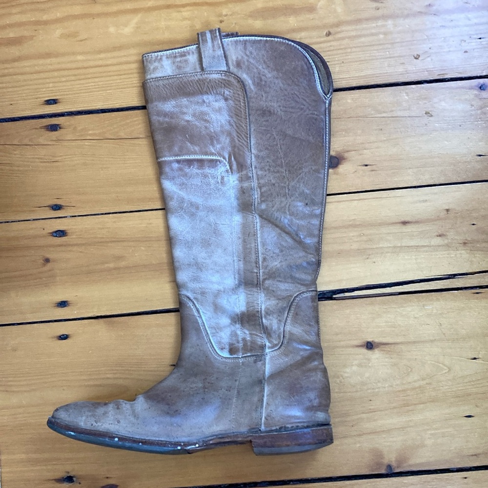 Vintage Frye boots